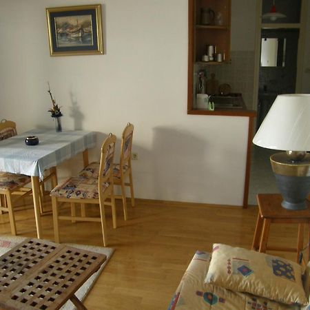 Marina Apartment Криквеница Екстериор снимка