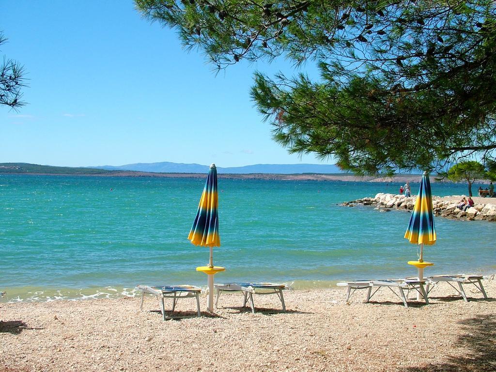 Marina Apartment Криквеница Екстериор снимка
