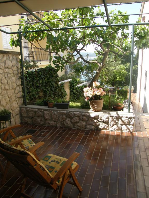 Marina Apartment Криквеница Екстериор снимка