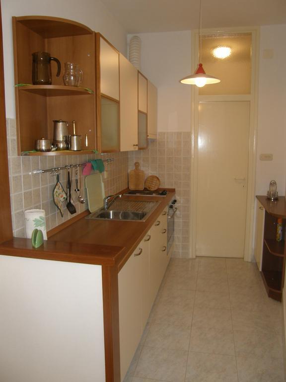 Marina Apartment Криквеница Екстериор снимка